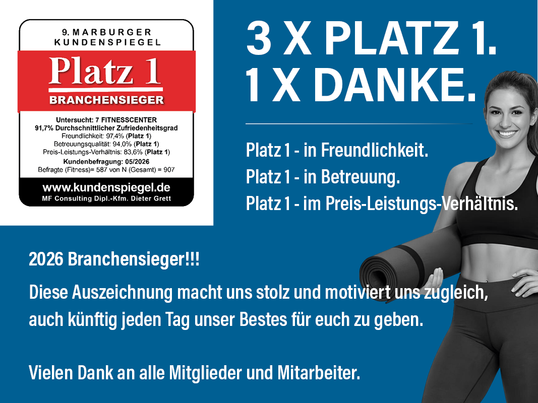 Fitness in Marburg