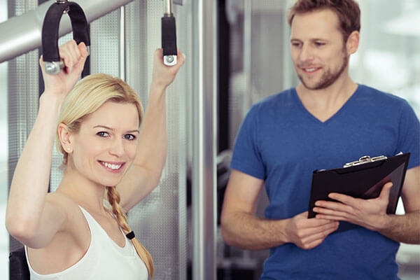 Fitness Marburg Probetraining